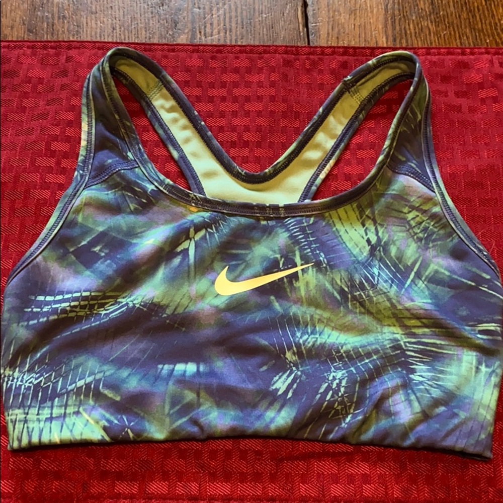 Nike sports bra